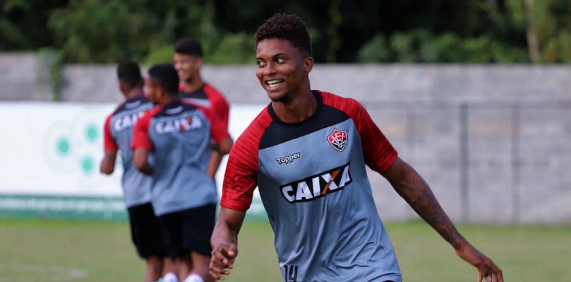 Lucas - Vitoria EC- Sub20
