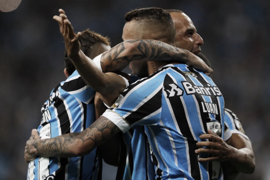 Gremio x Atletico Tucuman
