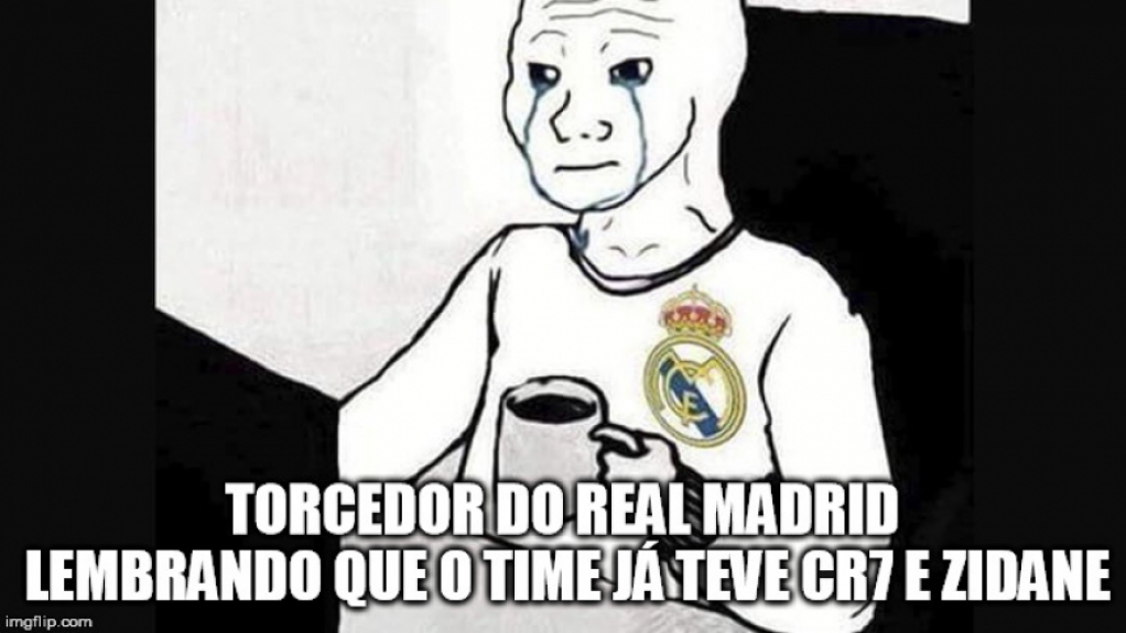 Os melhores memes de CSKA 1 x 0 Real Madrid