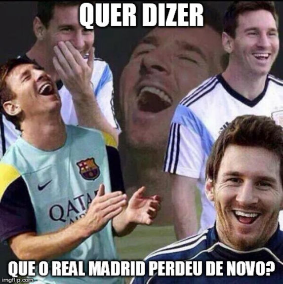 Os melhores memes de CSKA 1 x 0 Real Madrid