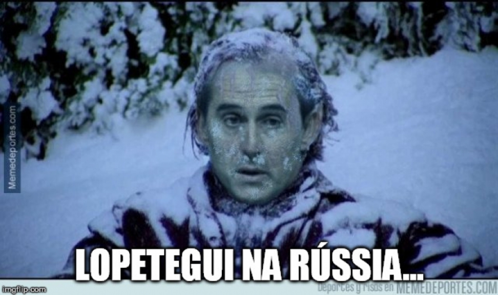 Os melhores memes de CSKA 1 x 0 Real Madrid