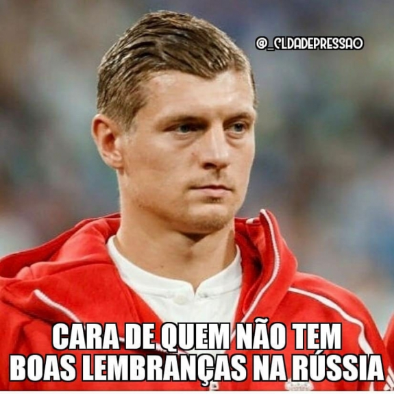 Os melhores memes de CSKA 1 x 0 Real Madrid