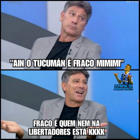 Gremistas tiram onda com vaga às semifinais da Libertadores