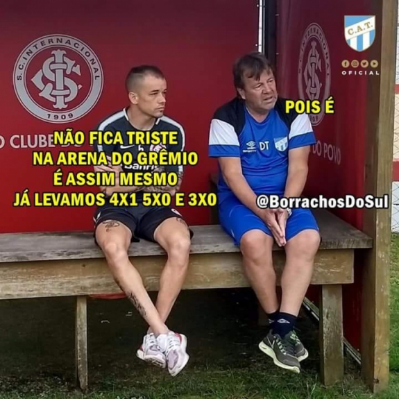 Gremistas tiram onda com vaga às semifinais da Libertadores