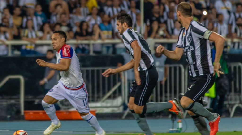 Botafogo x Bahia