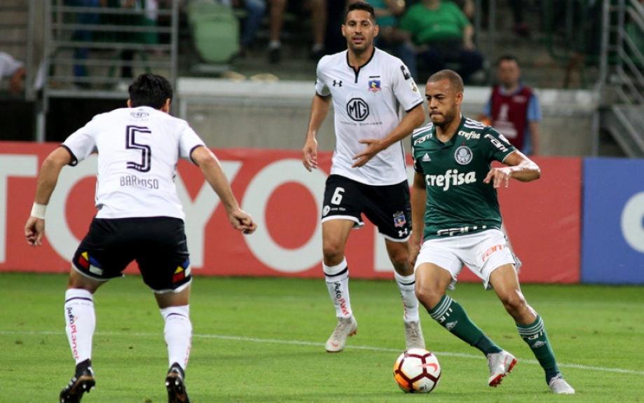Palmeiras x Colo Colo