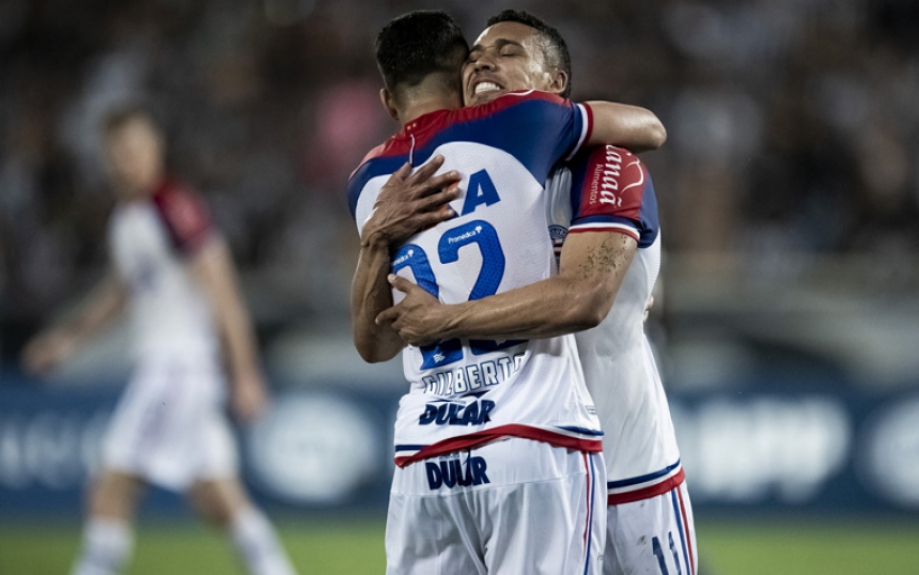 Botafogo x Bahia