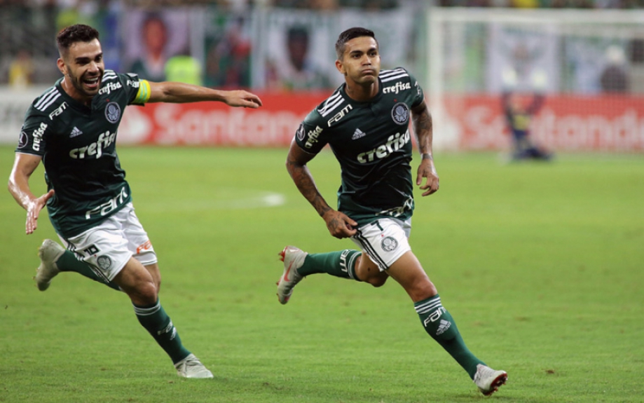 Palmeiras x Colo Colo