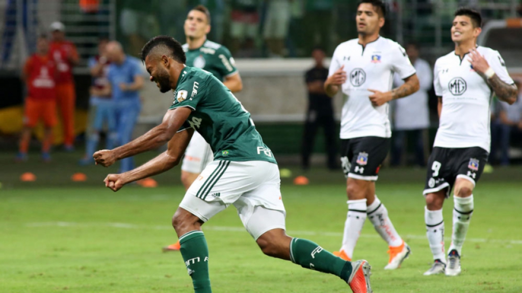 Palmeiras x Colo-Colo
