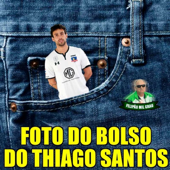 Os melhores memes da vitória do Palmeiras sobre o Colo-Colo