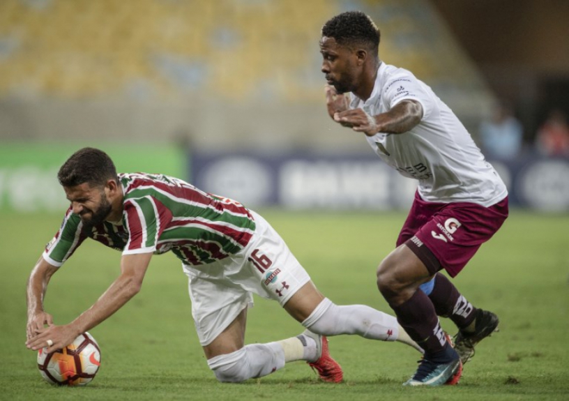 Fluminense x Deportivo Cuenca