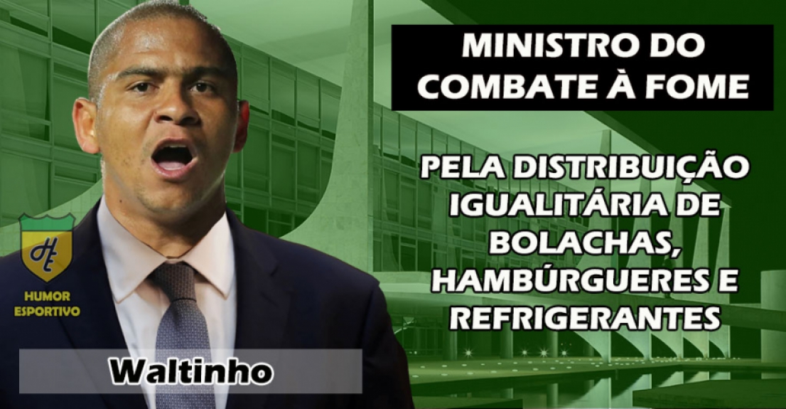 Ministro do Combate à Fome