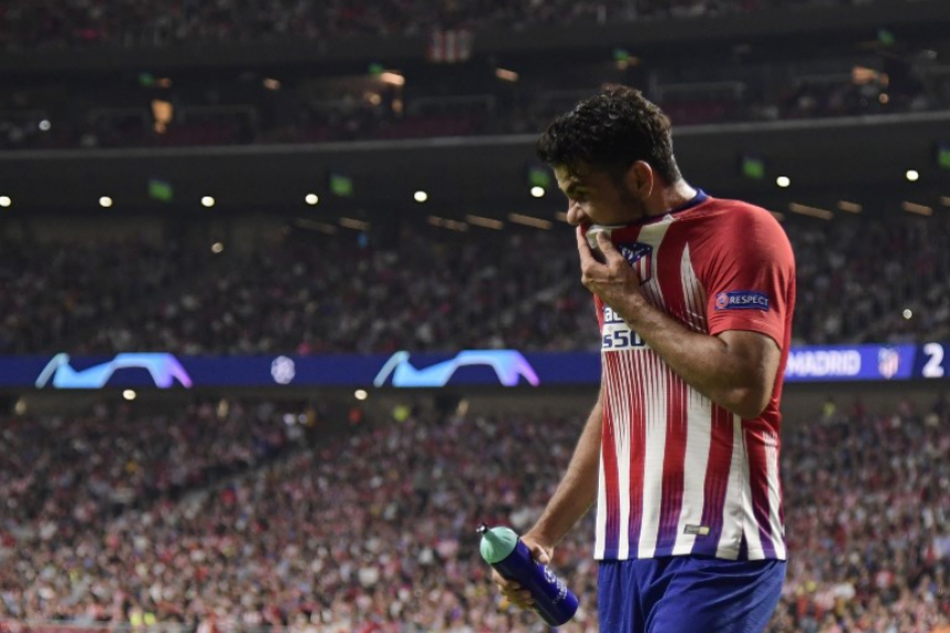 Diego Costa - Atlético de Madrid