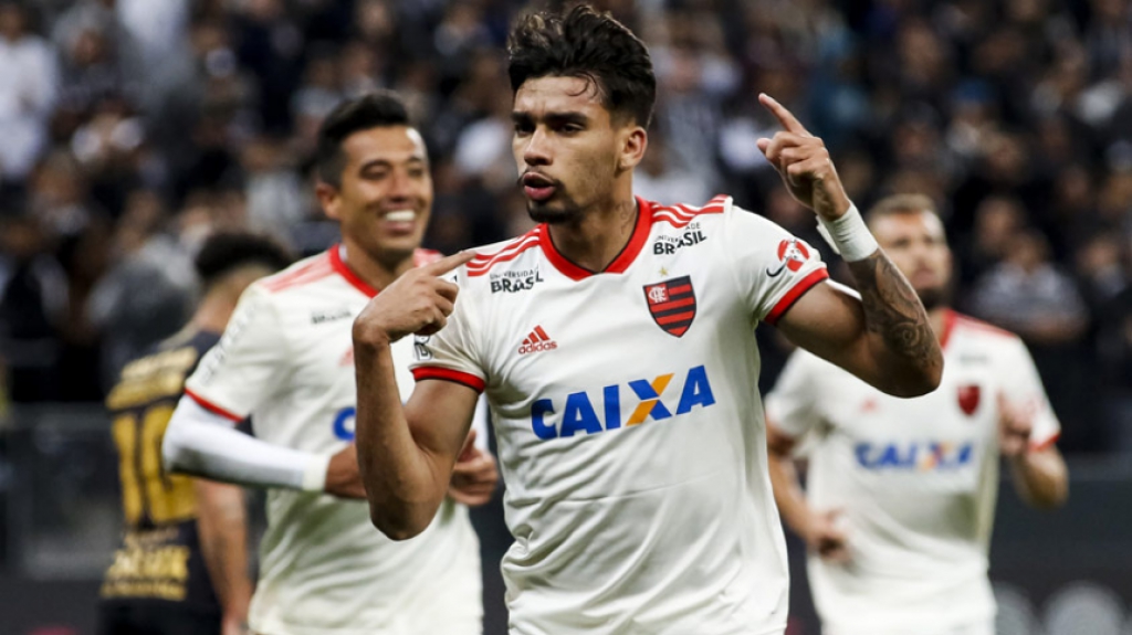 Corinthians x Flamengo