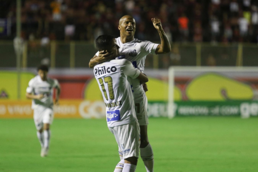 Vitória x Santos