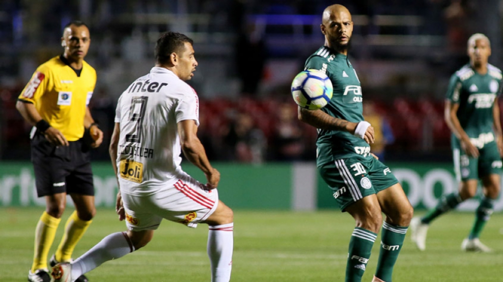 São Paulo x Palmeiras