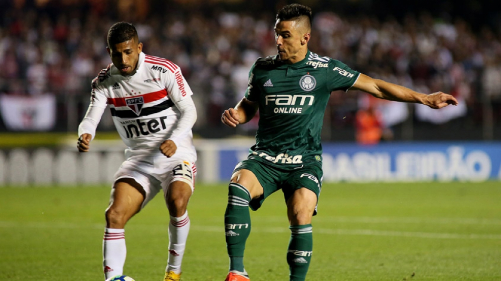 São Paulo x Palmeiras