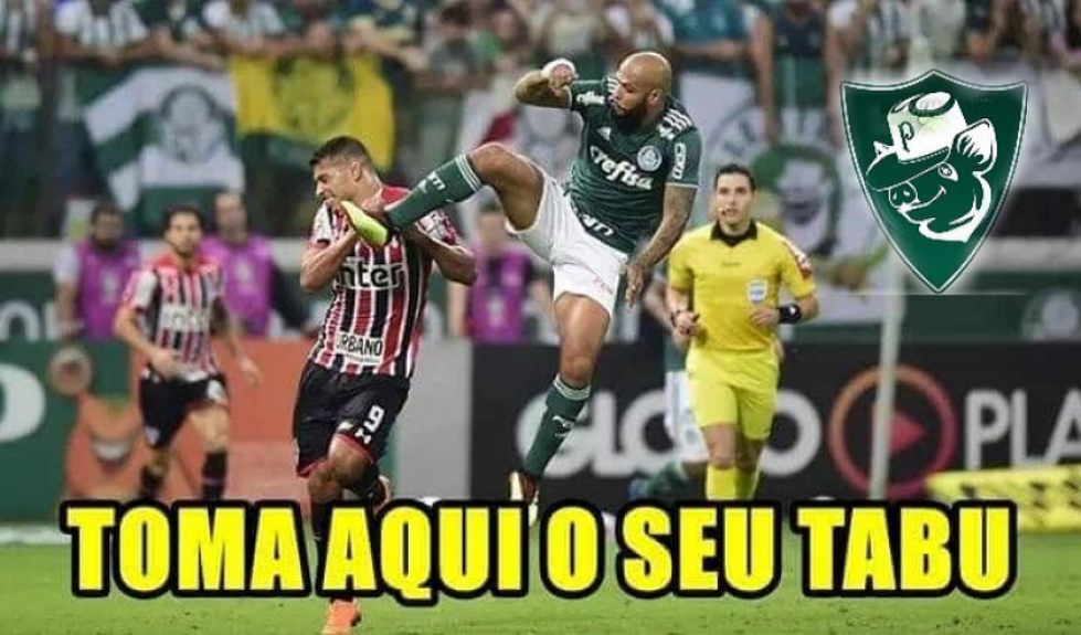 Os melhores memes da vitória do Palmeiras no Choque-Rei