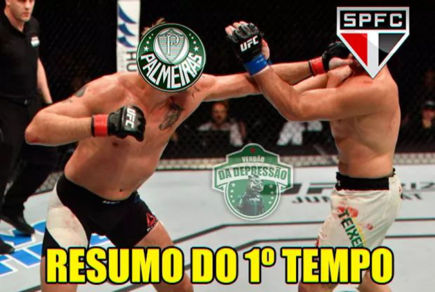Os melhores memes da vitória do Palmeiras no Choque-Rei