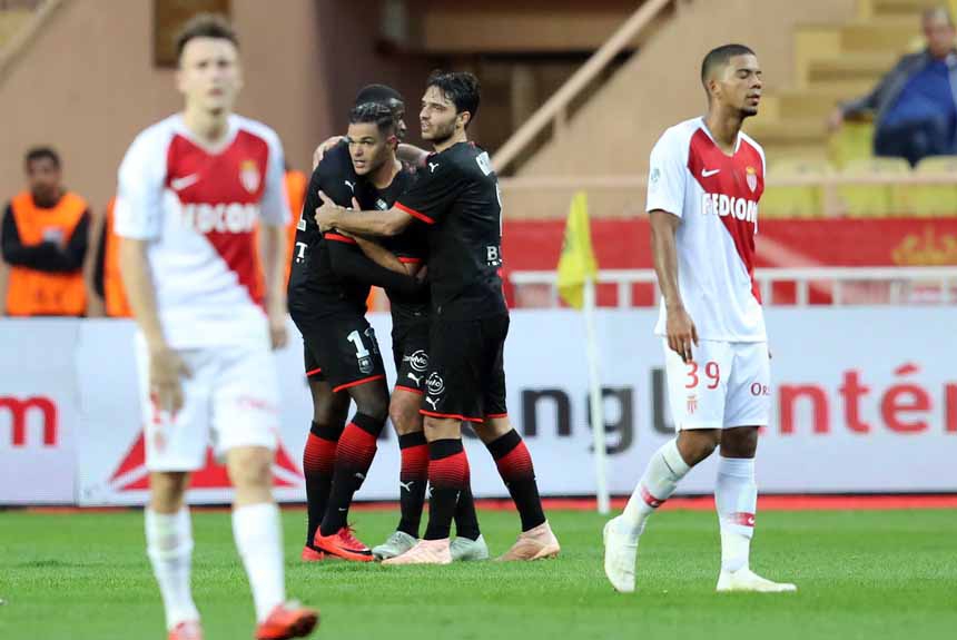 Monaco x Rennes