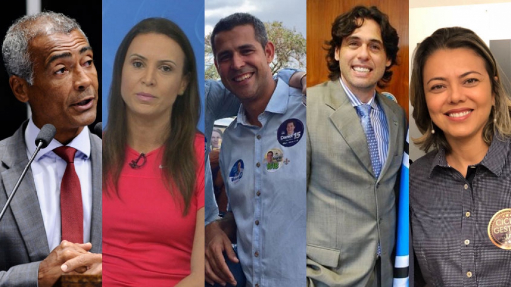 Montagem eleições