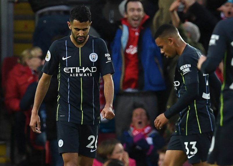 Gabriel Jesus teve boa atuação no empate sem gols entre Liverpool e Manchester City. Ele começou no banco e entrou durante o confronto