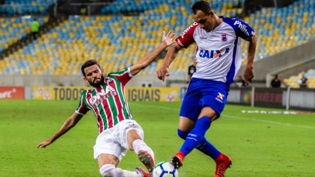 Fluminense x Paraná
