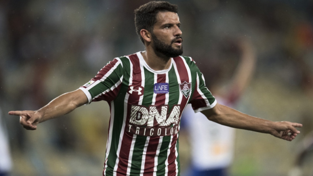 Fluminense x Paraná