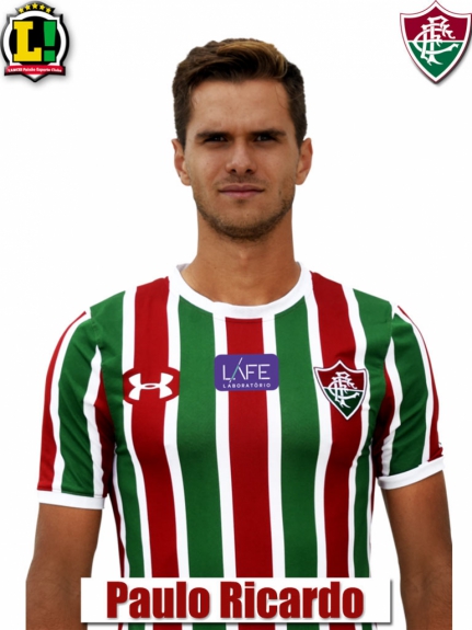 Atuações - Paulo Ricardo - Fluminense