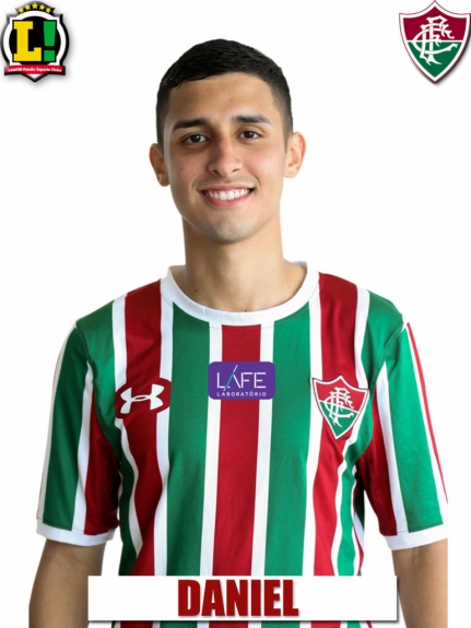 Atuações - Daniel - Fluminense