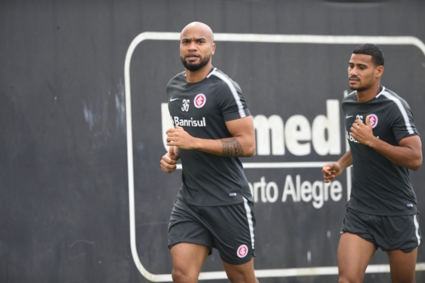 Rodrigo Moledo - Internacional