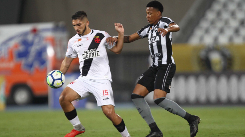 Botafogo x Vasco