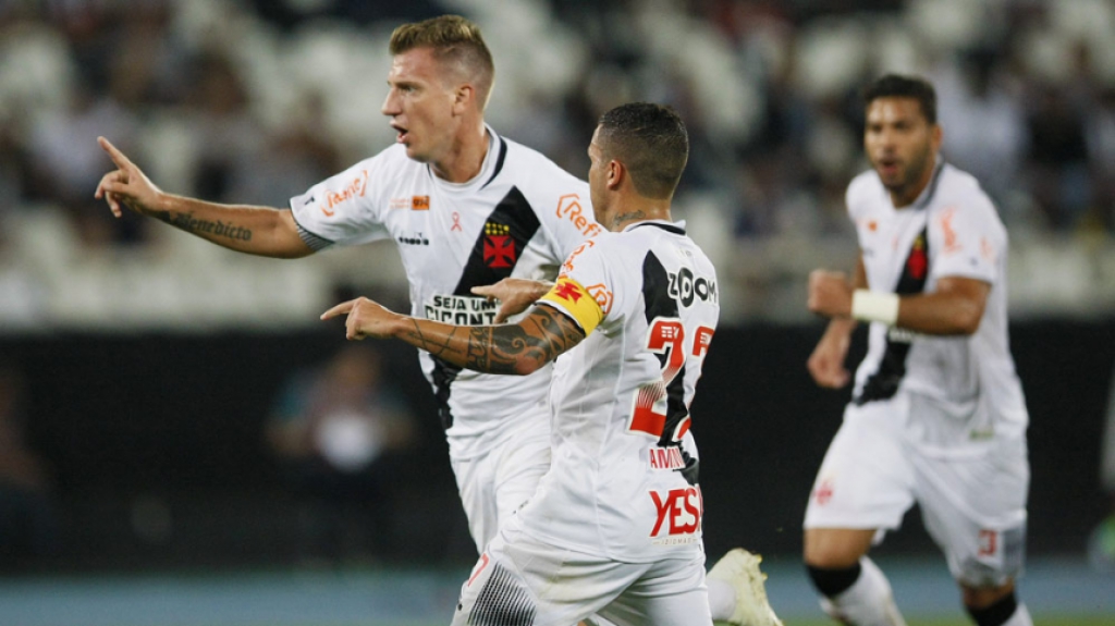 Botafogo x Vasco