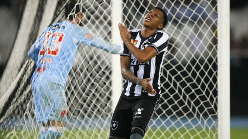 Botafogo x Vasco