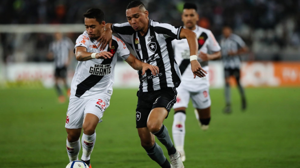 Botafogo x Vasco