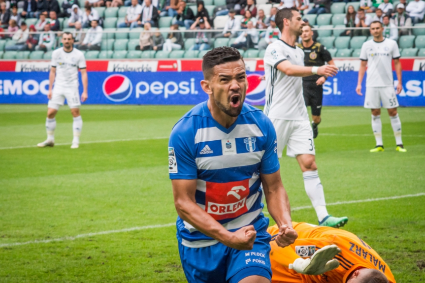 Ricardinho Wisla Plock