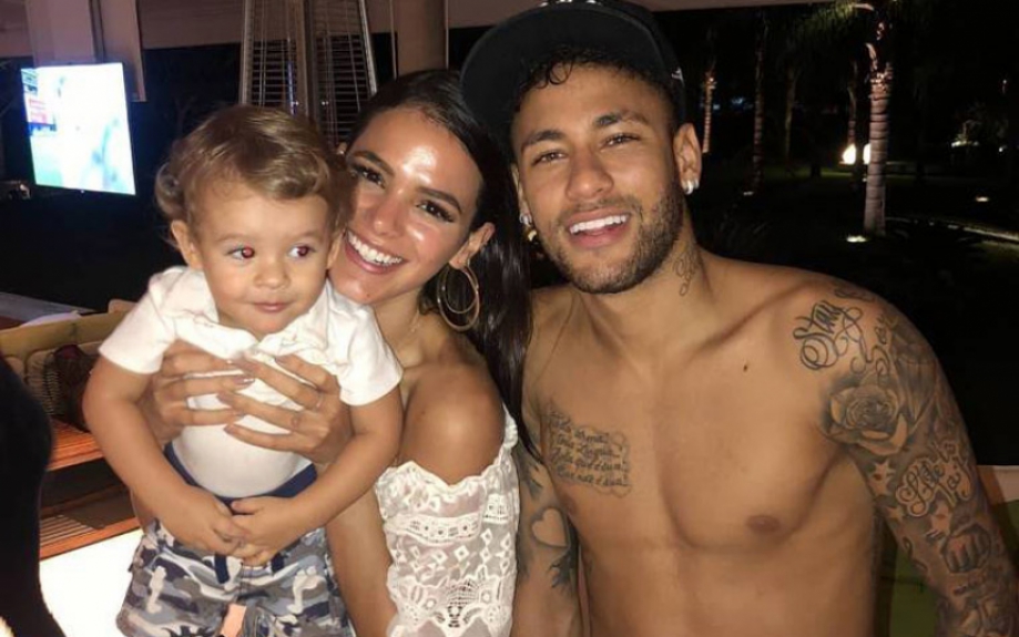 Neymar/Bruna Marquezine