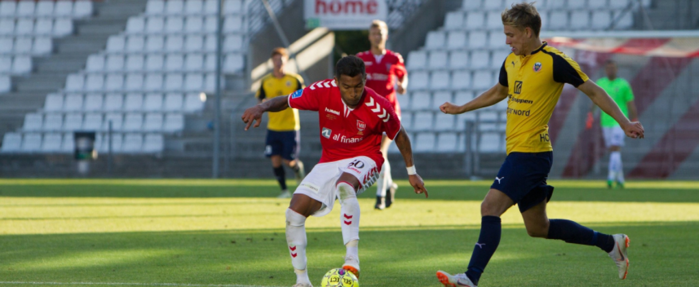 Allan Sousa Vejle