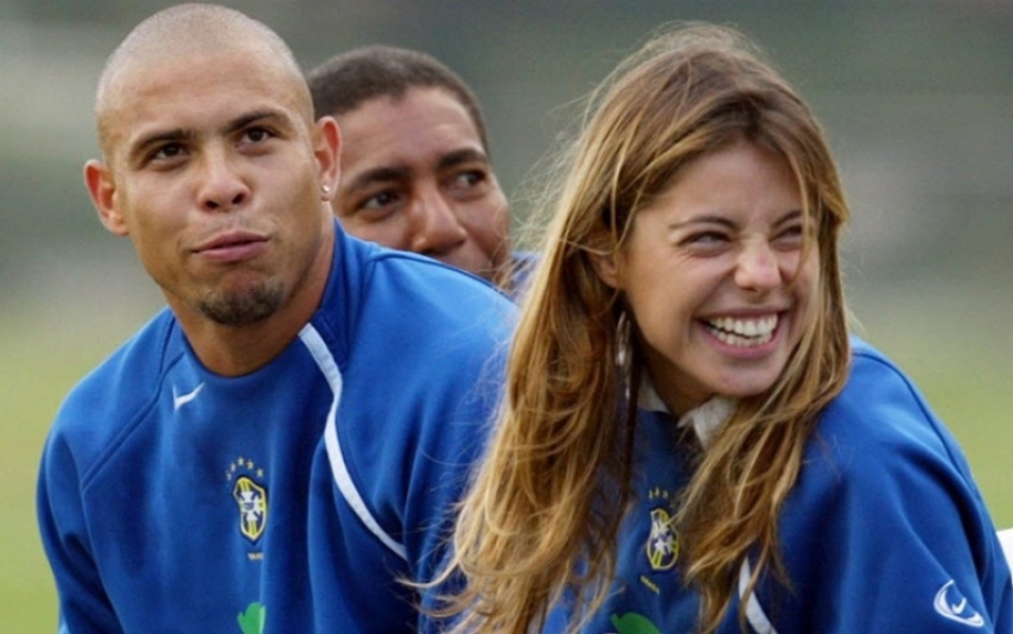 Ronaldo / Daniela Cicarelli