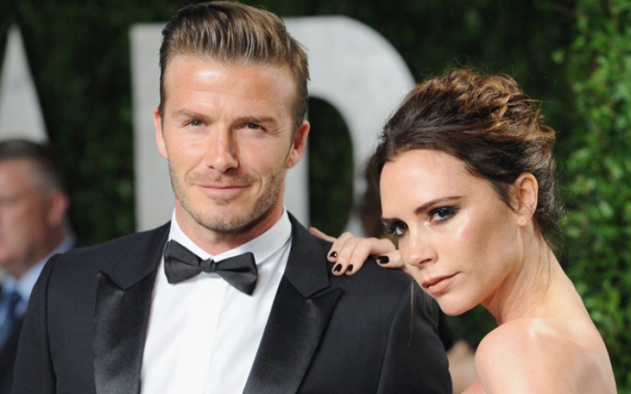 David Beckham/ Victoria Adams