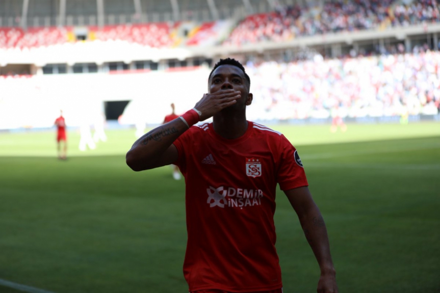 Robinho Sivasspor