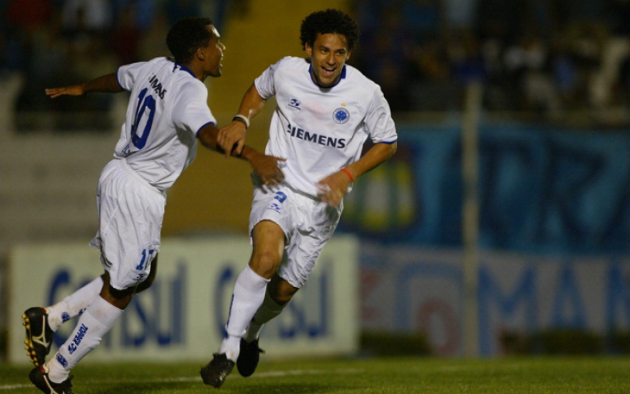 Fred (Cruzeiro) em 2005