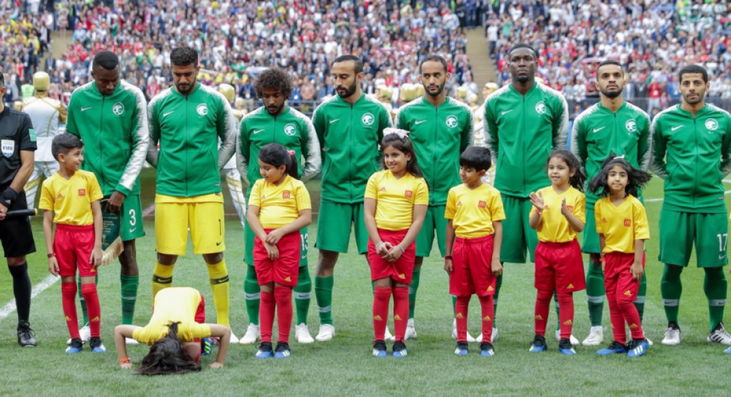 Arábia Saudita