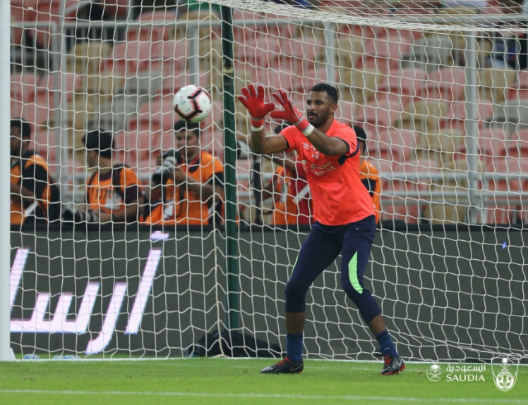Mohammed Al-Owais (Arábia Saudita)