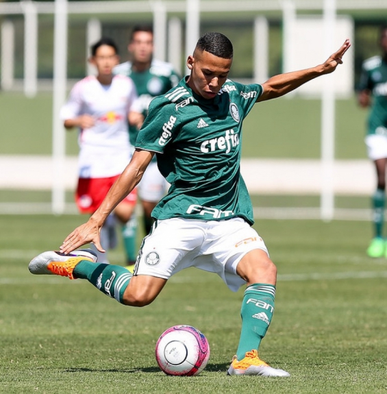 Gustavo Garcia - sub-17