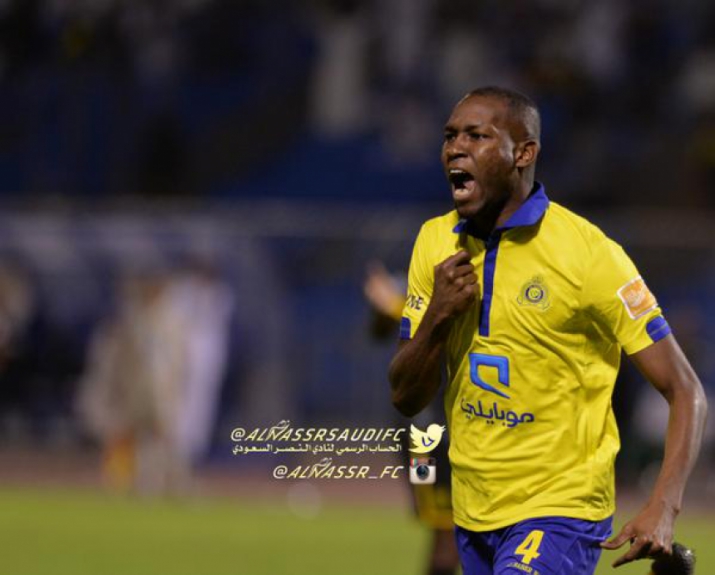 Omar Hawsawi (Arábia Saudita)