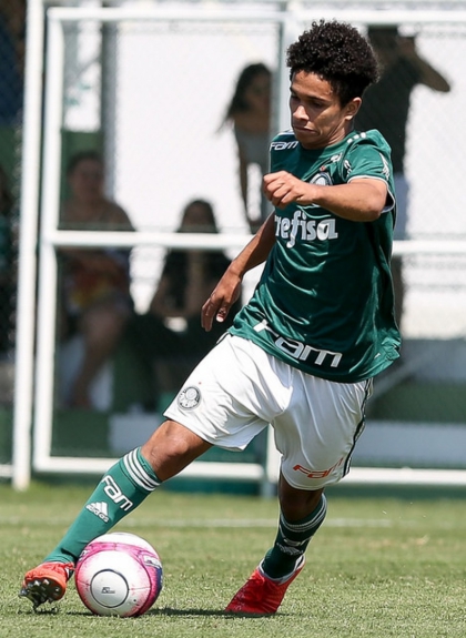 Gabriel Silva - sub-17