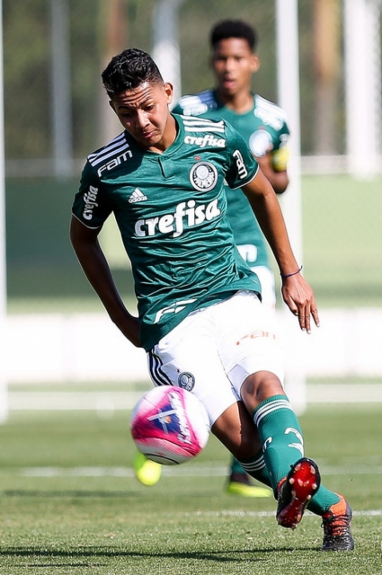 Kauan Sergio - sub-15