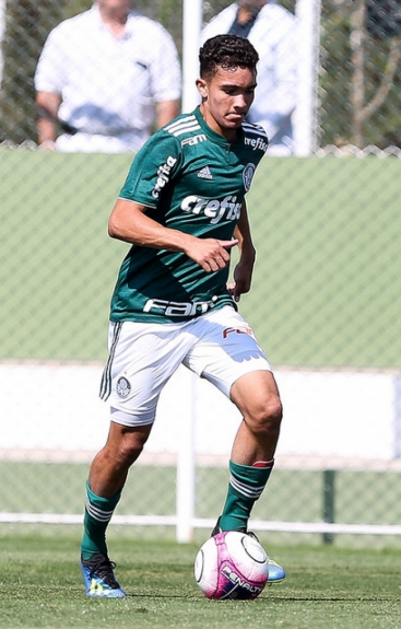 Ruan Ribeiro - sub-15