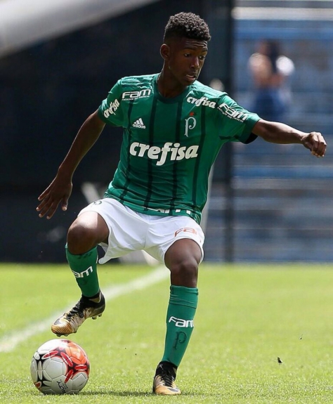 Robinho - sub-15